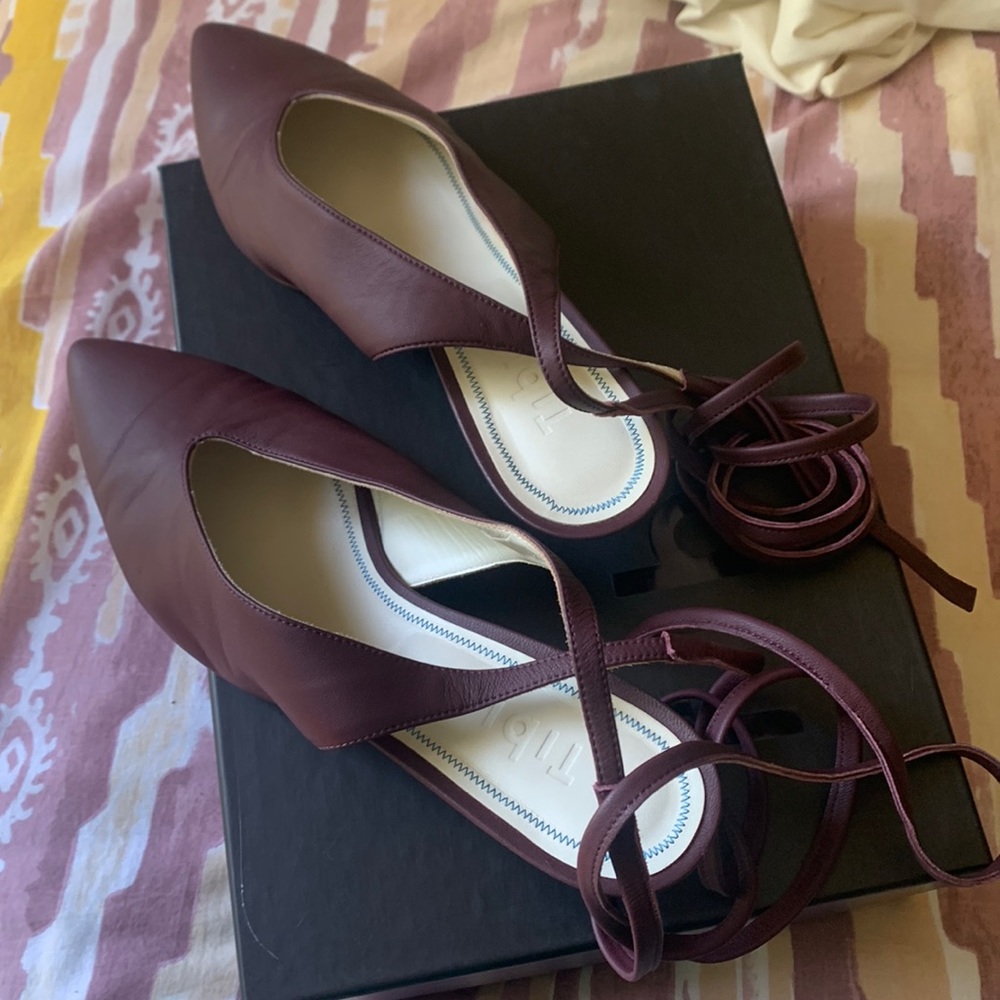 Tibi ‘Otis’  Heel 📿